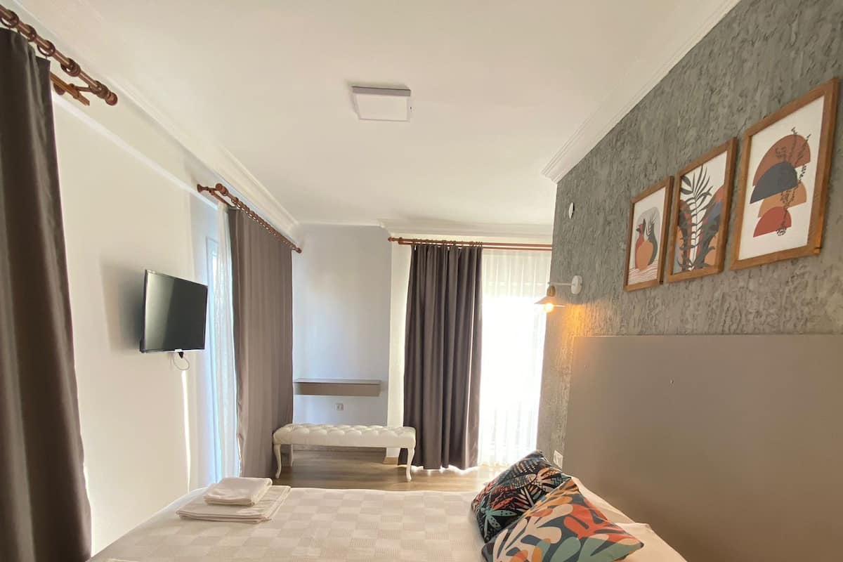 Decoración personalizada, muebles diferentes y insonorización