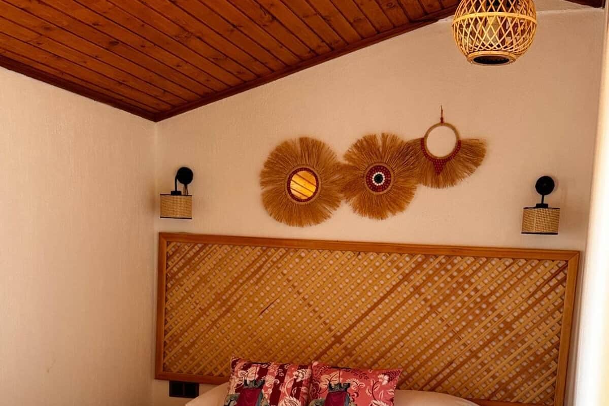 Habitación Elite | Decoración personalizada, muebles diferentes y insonorización