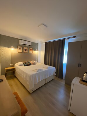 Individualmente decorados, individualmente mobiliados
