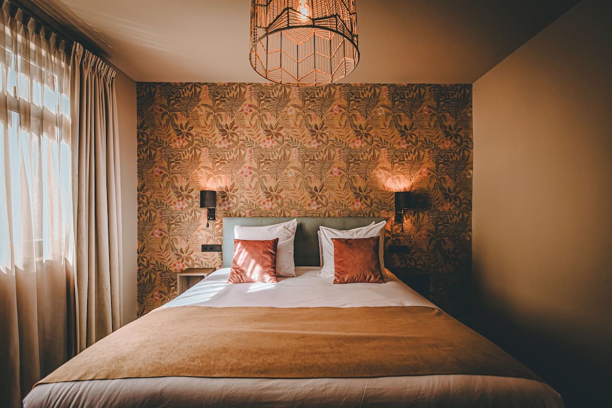 Comfort Apartment | Desk, free WiFi, bed sheets