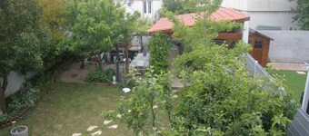 Appartement Petite Copropriété Avec Jardin Parking Gratuits Devant