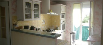 Appartement Petite Copropriété Avec Jardin Parking Gratuits Devant