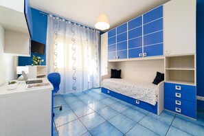 2 habitaciones, tabla de planchar con plancha y wifi gratis