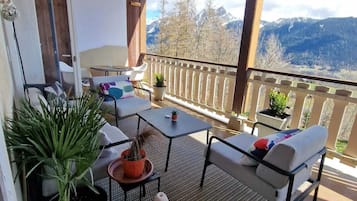 Terrazza/patio
