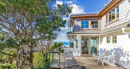 Whaletopia - Spectacular Oceanfront Vistas!