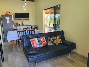 Smart TV - Casa de Praia- Village Dunas- Bal. Gaivota-sc (Village Dunas 1 Balneário Gaivota)