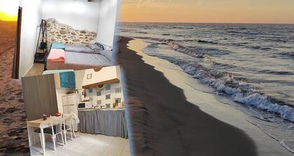 Bonito Piso con Patio, Cerca del Puerto D'ampolla