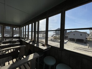 Interior - This heavenly beach cottage Sea Escape is just steps from the ocean! (BUXTON)