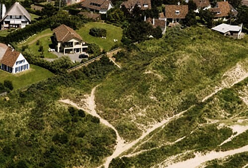 Vue Panoramique Dunes & Mer Villa 4★ Plage & Centre à Pied