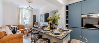 Alojamiento de 3 habitaciones en Berwick-Upon-Tweed