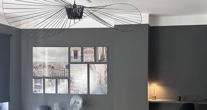 Maurice en Ville; Situé Dans le Centre Ville aux Pieds du Téléphérique