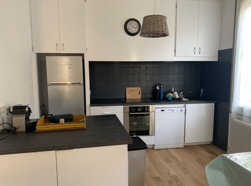 Maison de village 150 m de la plage