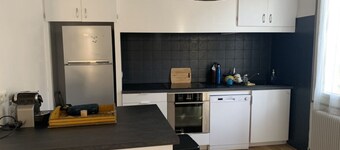 Maison de Village 150 m de la Plage