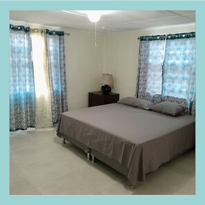 2 soverom, strykejern/-brett, wi-fi og sengetøy