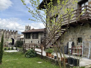 Exterior - GOLDEN SPUR COTTAGE (Pulfero)