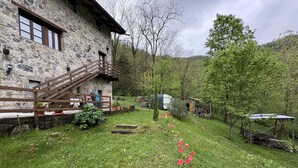 Exterior - GOLDEN SPUR COTTAGE (Pulfero)