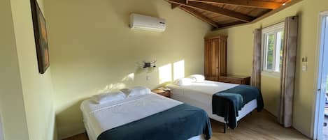 Classic Room | 1 bedroom, premium bedding, in-room safe, blackout drapes