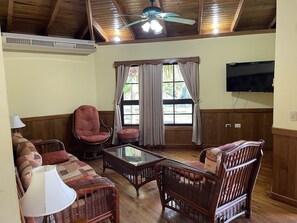 Chalet familiar | Zona de estar