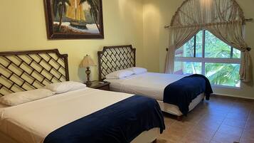 Habitación Deluxe | 1 habitación y ropa de cama de alta calidad