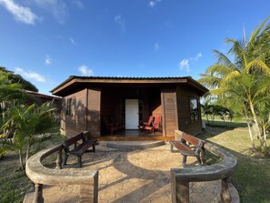Family Chalet | Premium bedding, in-room safe, blackout curtains, free WiFi - Honduras Shores Plantations (Tela)