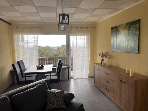 Gemütliche und liebevoll eingerichtete Fewo Harzerfernblick