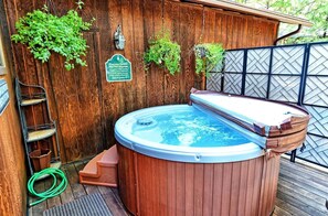 Außen-Whirlpool
