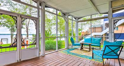 WATERFRONT!!! The River's Roost on The Patuxent River