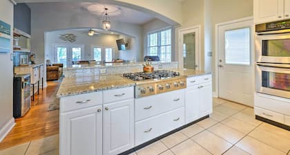 WATERFRONT!!! The River's Roost on The Patuxent River