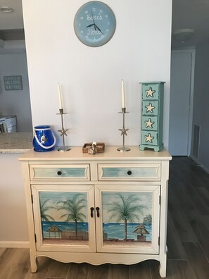 Interior - Beach lovers paradise! (Longboat Key)