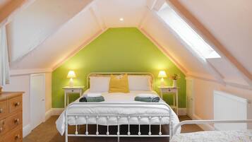 1 makuuhuone, ilmainen Wi-Fi, vuodevaatteet