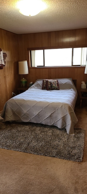 1 habitación, wifi gratis y ropa de cama 