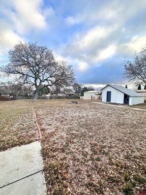 Property grounds