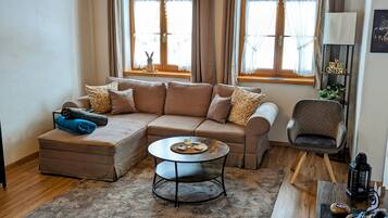 Smart-TV, Stereoanlage