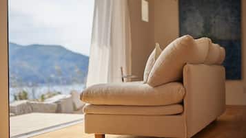 Villa, non-fumeur (mane)