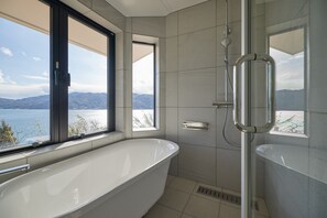 Villa, Nichtraucher (iru) | Badezimmer | Haartrockner, Handtücher