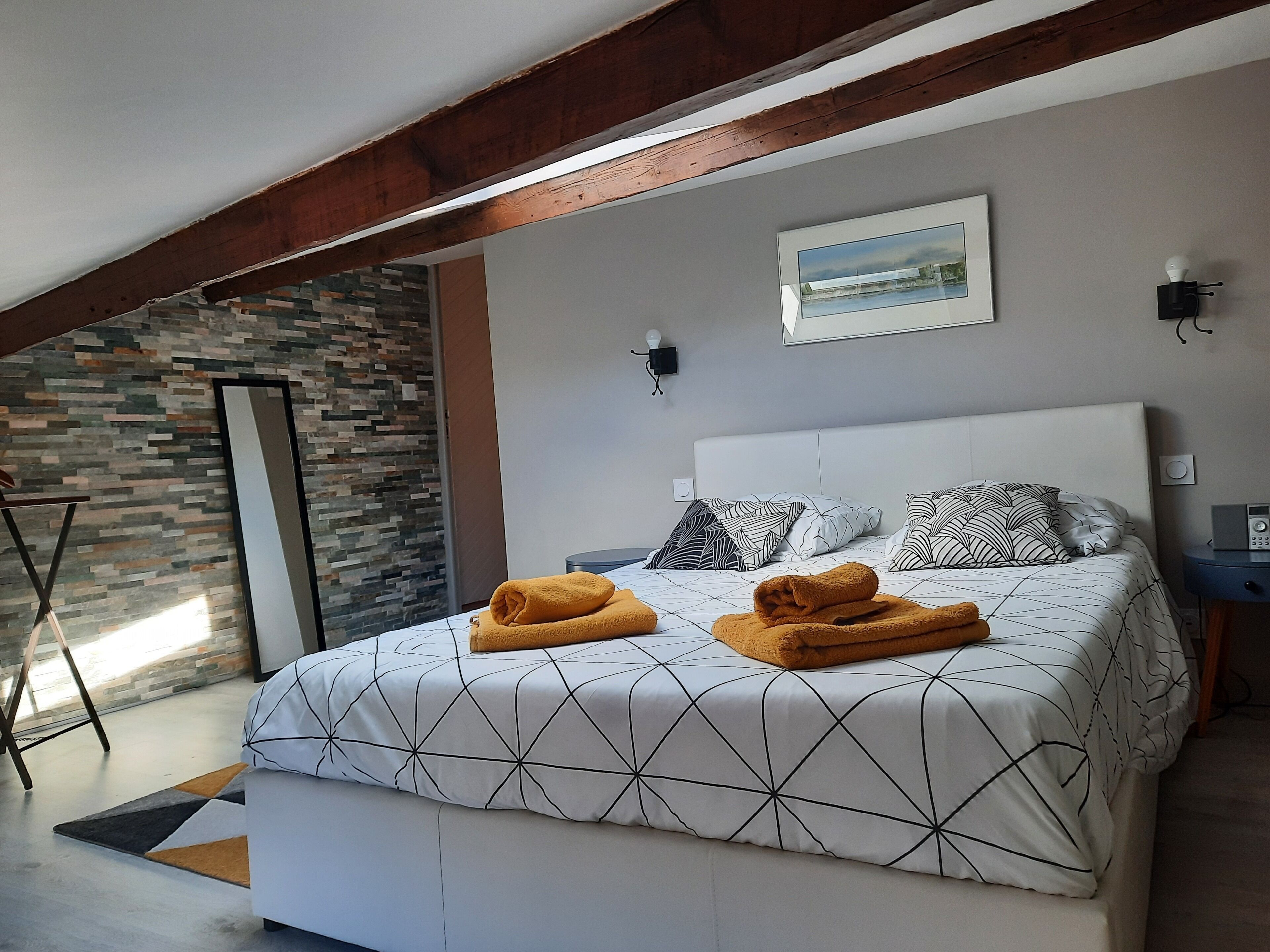 3 Schlafzimmer, Bügeleisen/Bügelbrett, Reisekinderbett, kostenloses WLAN