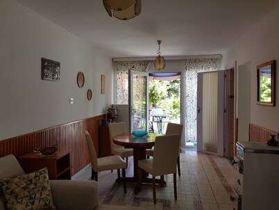 Müllers Ferienhaus Harmonie