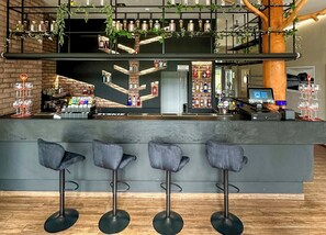 Bar (en la propiedad)