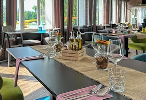Restaurant - Hotel Malinowski Leśny (Gliwice)