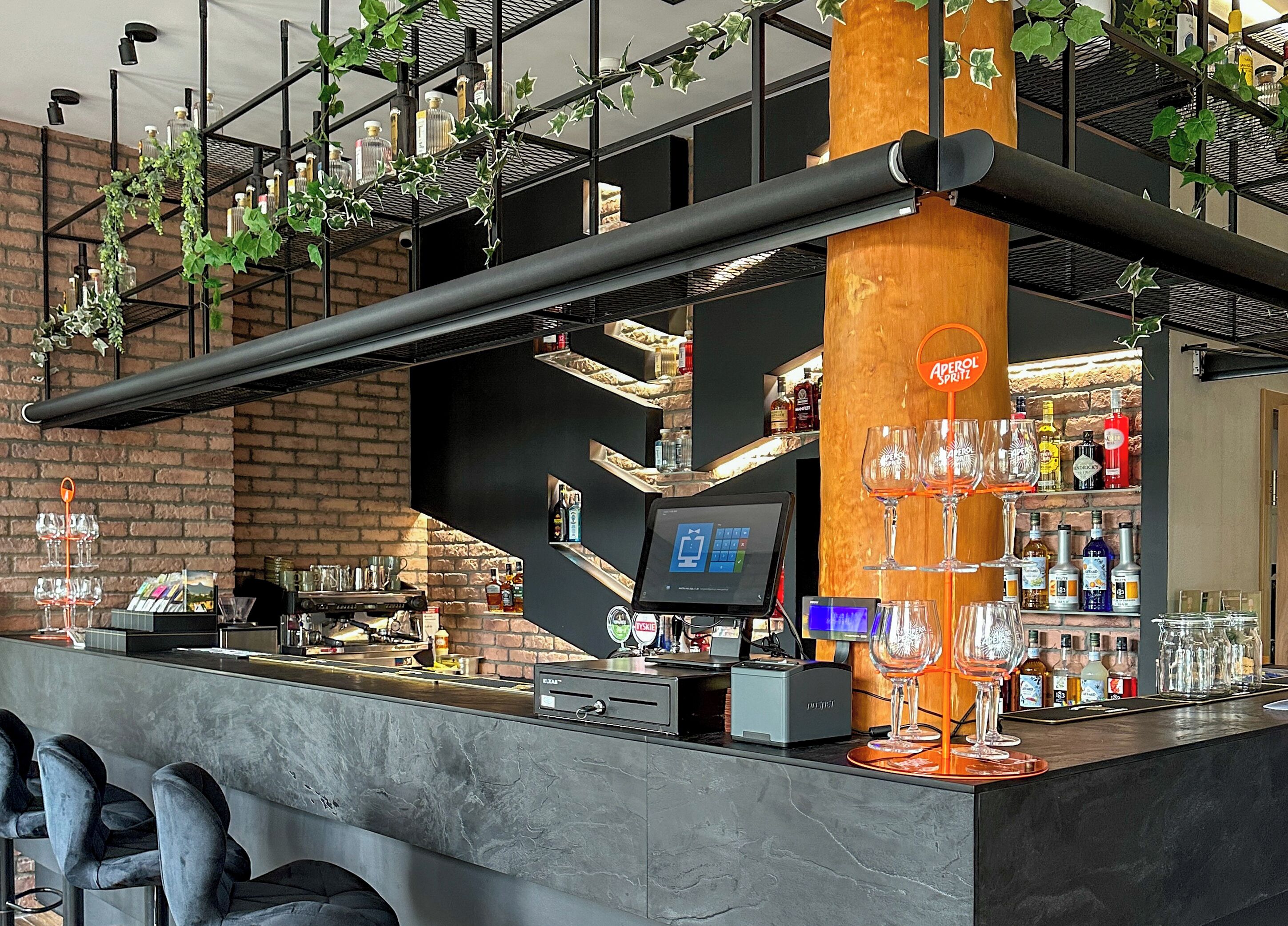 Bar (en la propiedad)