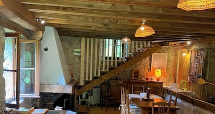 Maison Savoyarde à Proximité du LAC D'aiguebelette