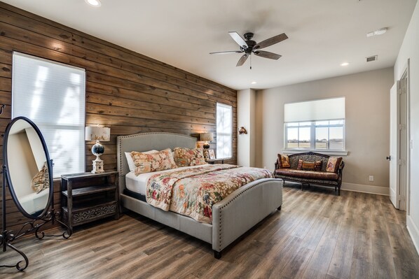 1 Schlafzimmer, Bettwäsche