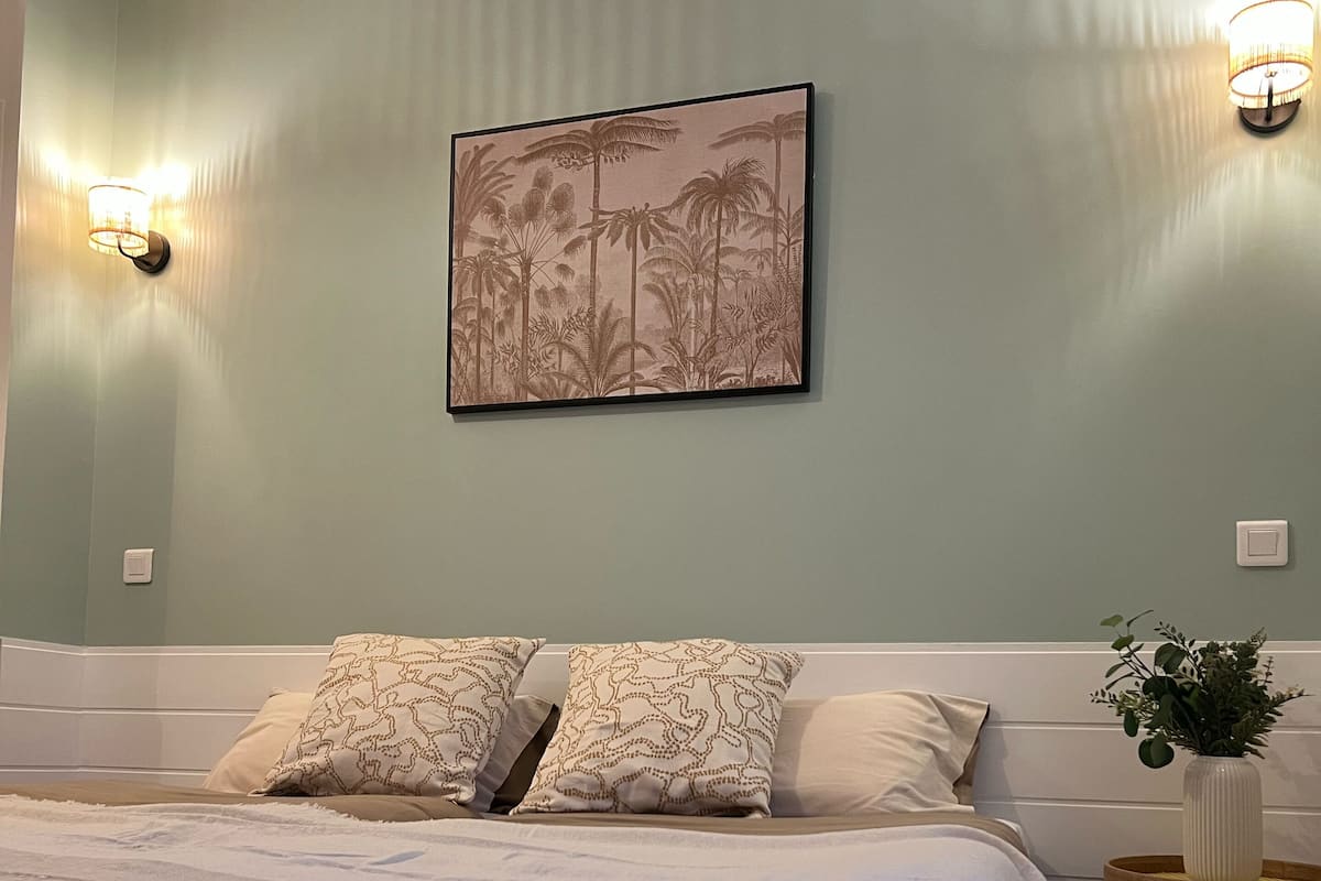 Standard Room | 1 bedroom, desk, free WiFi