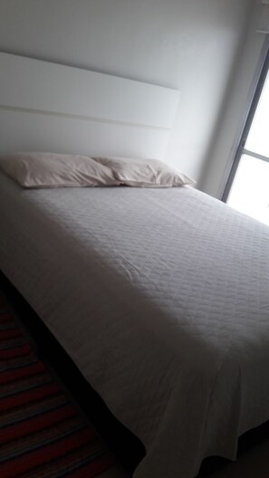 2 bedrooms, WiFi, bed sheets - Apartamento Moderno, Aconchegante e Próximo ao Metrô (Vila Mariana São Paulo)