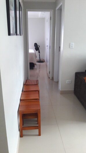 2 bedrooms, WiFi, bed sheets - Apartamento Moderno, Aconchegante e Próximo ao Metrô (Vila Mariana São Paulo)