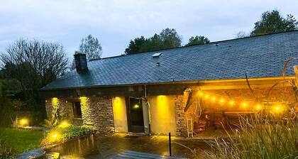 Maison Ardennaise au Coeur du Parc Naturel de La Vallée de La Semois