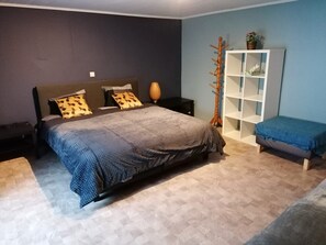 3 chambres, Wi-Fi, draps fournis