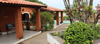 Pousada Vegana Casa Yogue