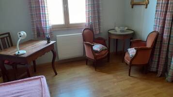 1 chambre, fer et planche Ă repasser, Wi-Fi