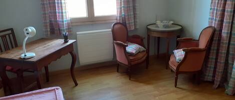 1 soveværelse, strygejern/strygebræt, Wi-Fi